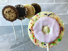 Load image into Gallery viewer, 5 x Chocolate Biscuit Lollies
