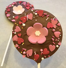 Load image into Gallery viewer, Flower Lolly
